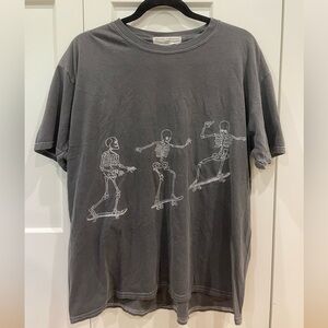UO Skeleton T-shirt